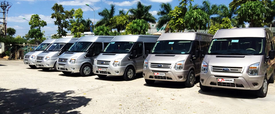 Thuê xe 16 chỗ sân bay Tân Sơn Nhất – Đặt nhanh, không lo chờ đợi!