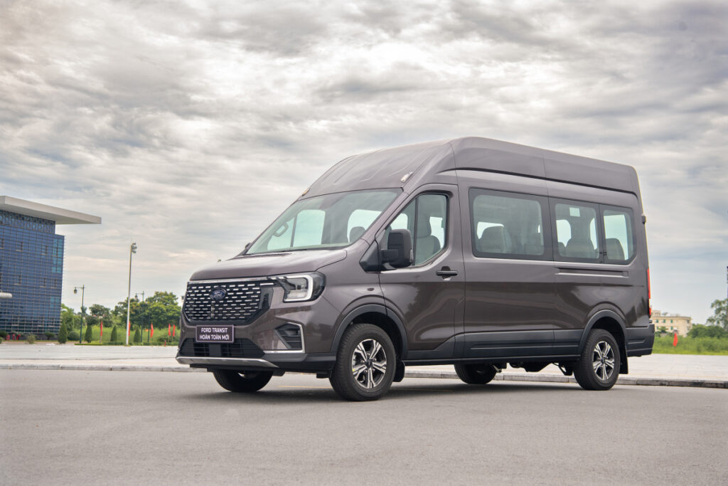 Ford transit 2024 1