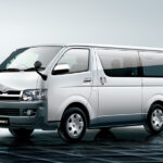 Toyota hiace 16 cho